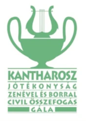 Kantharosz logója
