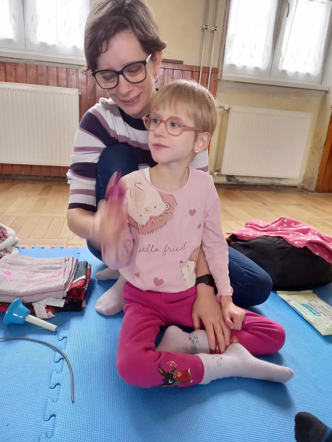 A Mesekuckó februárban is várta a kicsiket – 4. kép