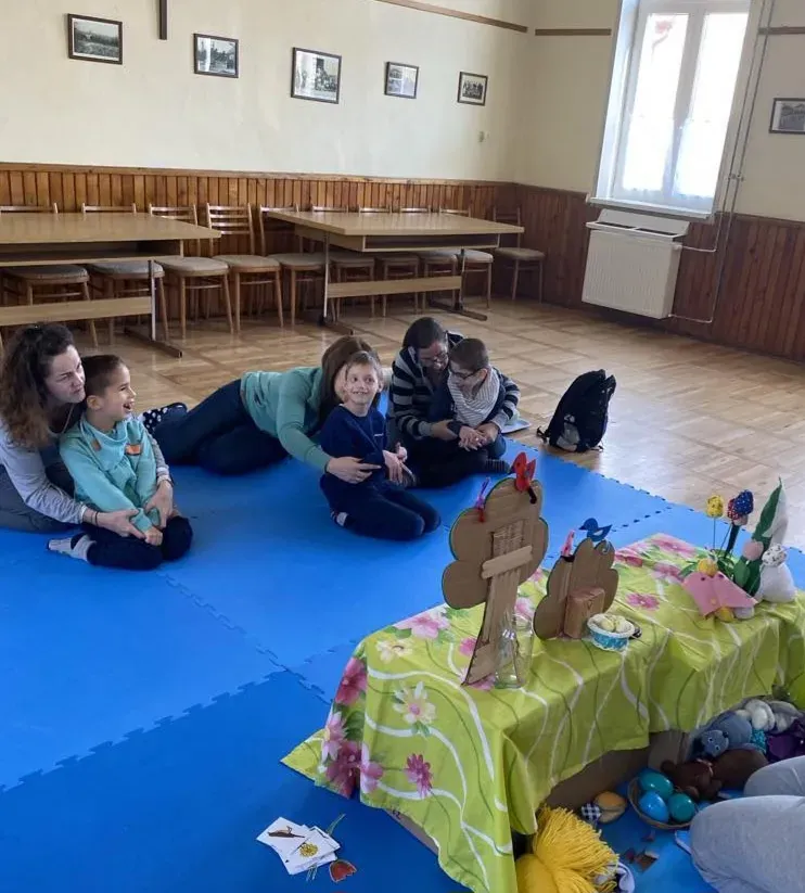 A Mesekuckón már a húsvétot várták a kicsik – 5. kép