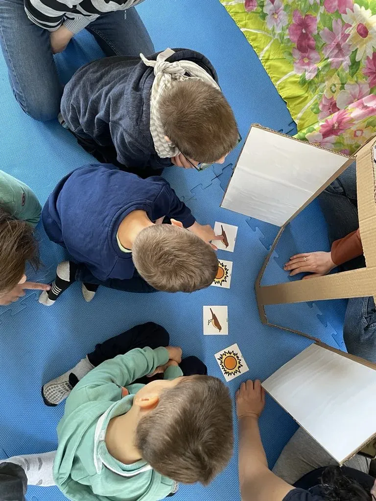 A Mesekuckón már a húsvétot várták a kicsik – 6. kép