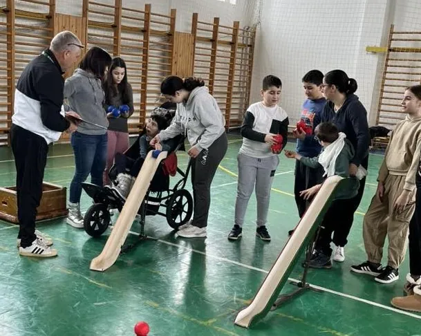 A parasport napját Rábatamásiban töltöttük – 2. kép