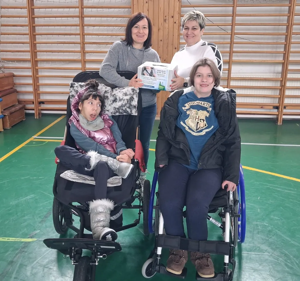 A parasport napját Rábatamásiban töltöttük – 3. kép