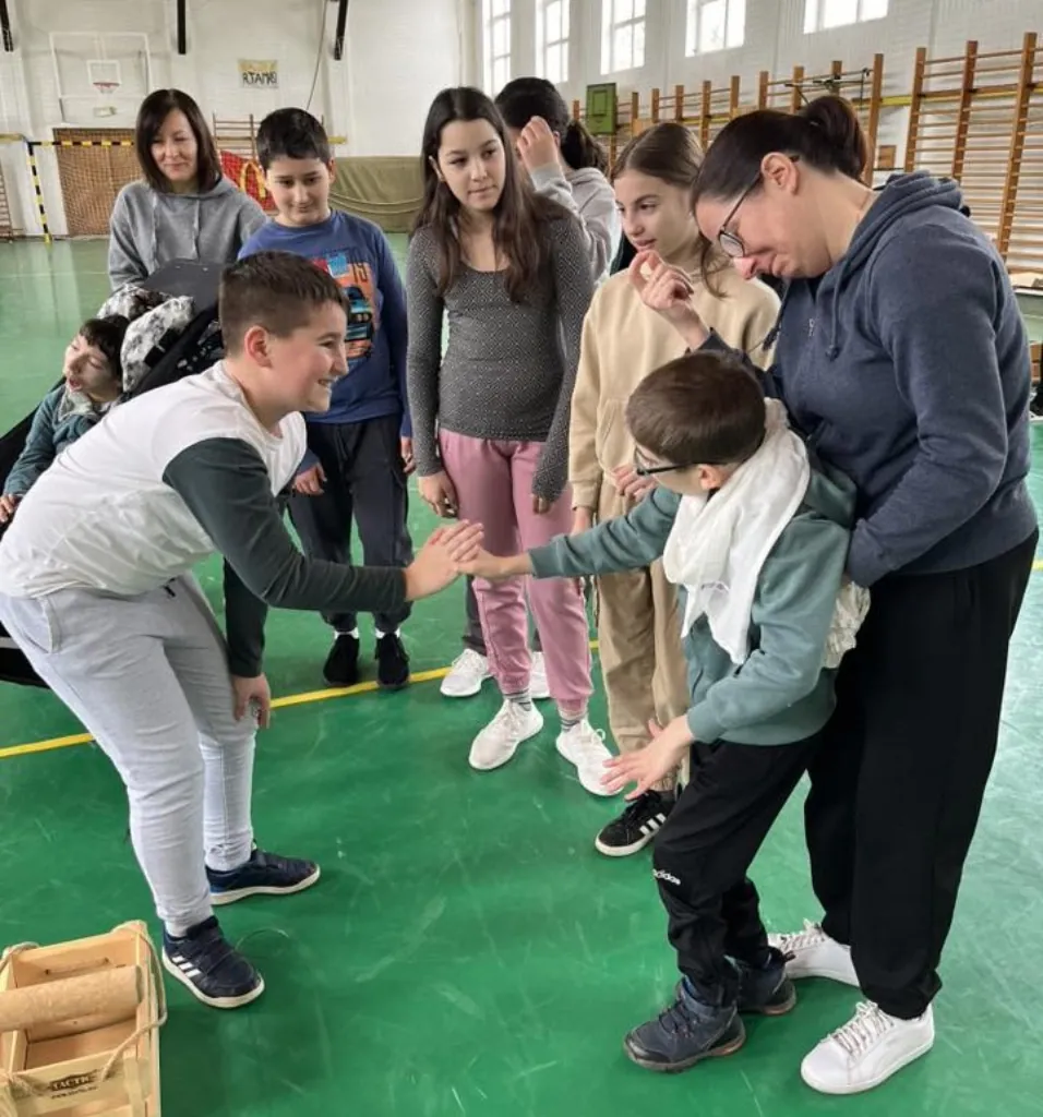 A parasport napját Rábatamásiban töltöttük – 4. kép