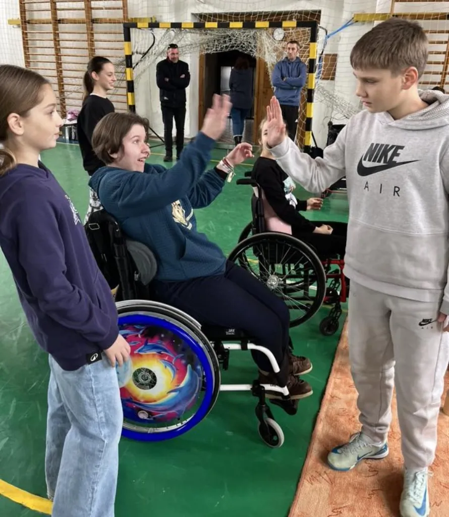 A parasport napját Rábatamásiban töltöttük – 5. kép