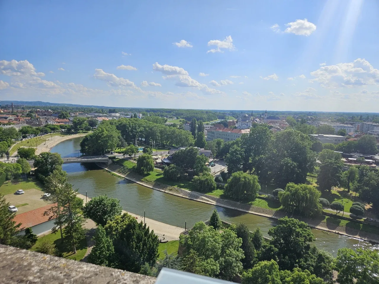 A Szülő 2023 pályázat utolsó programját Győr belvárosában tartottuk – 3. kép