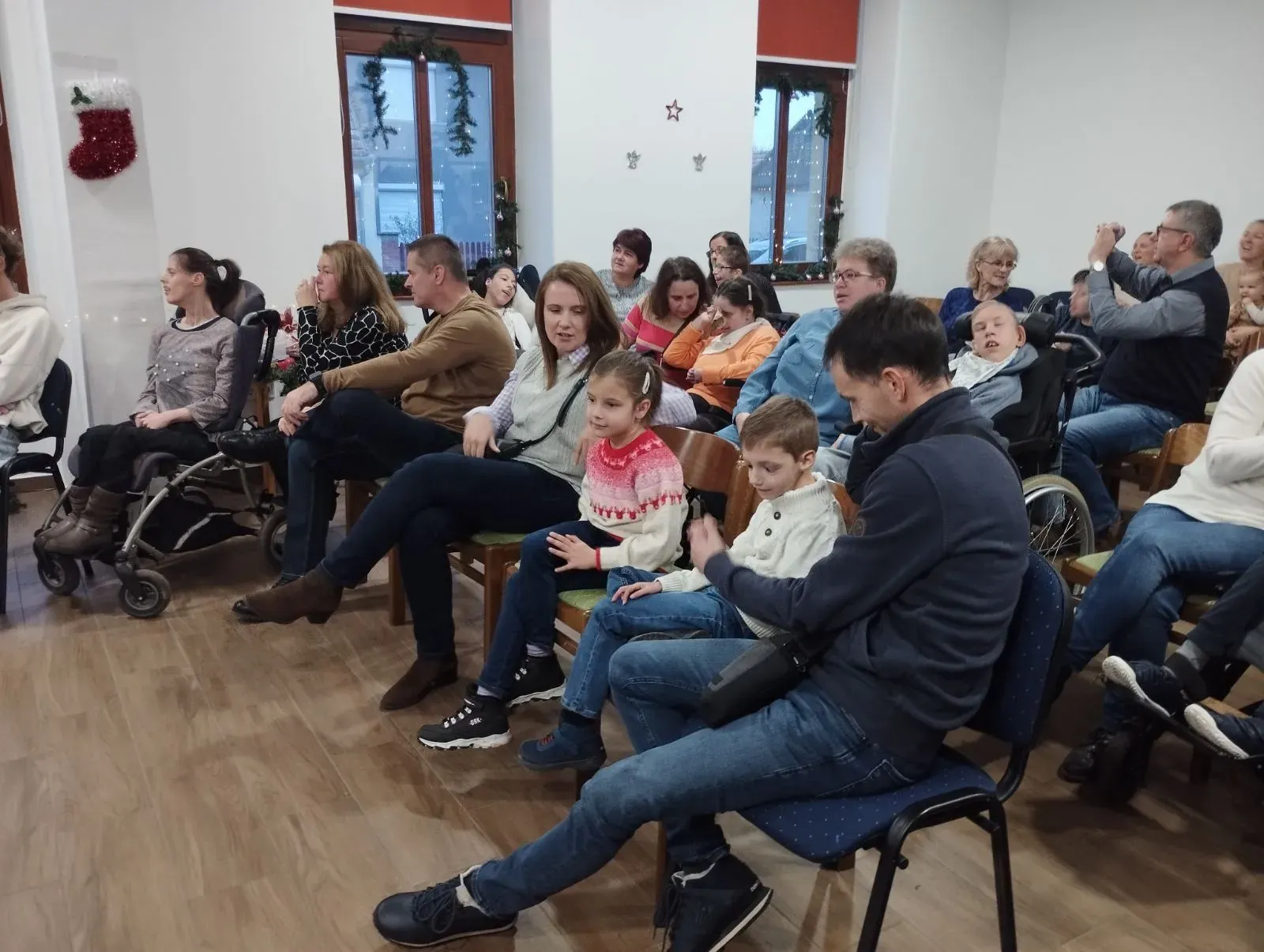 Az Akkordeon Tánczenekarral vártuk a karácsonyt – 3. kép