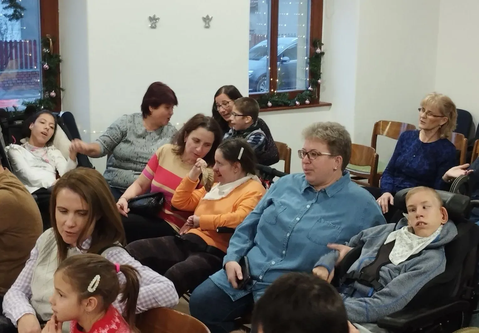 Az Akkordeon Tánczenekarral vártuk a karácsonyt – 6. kép