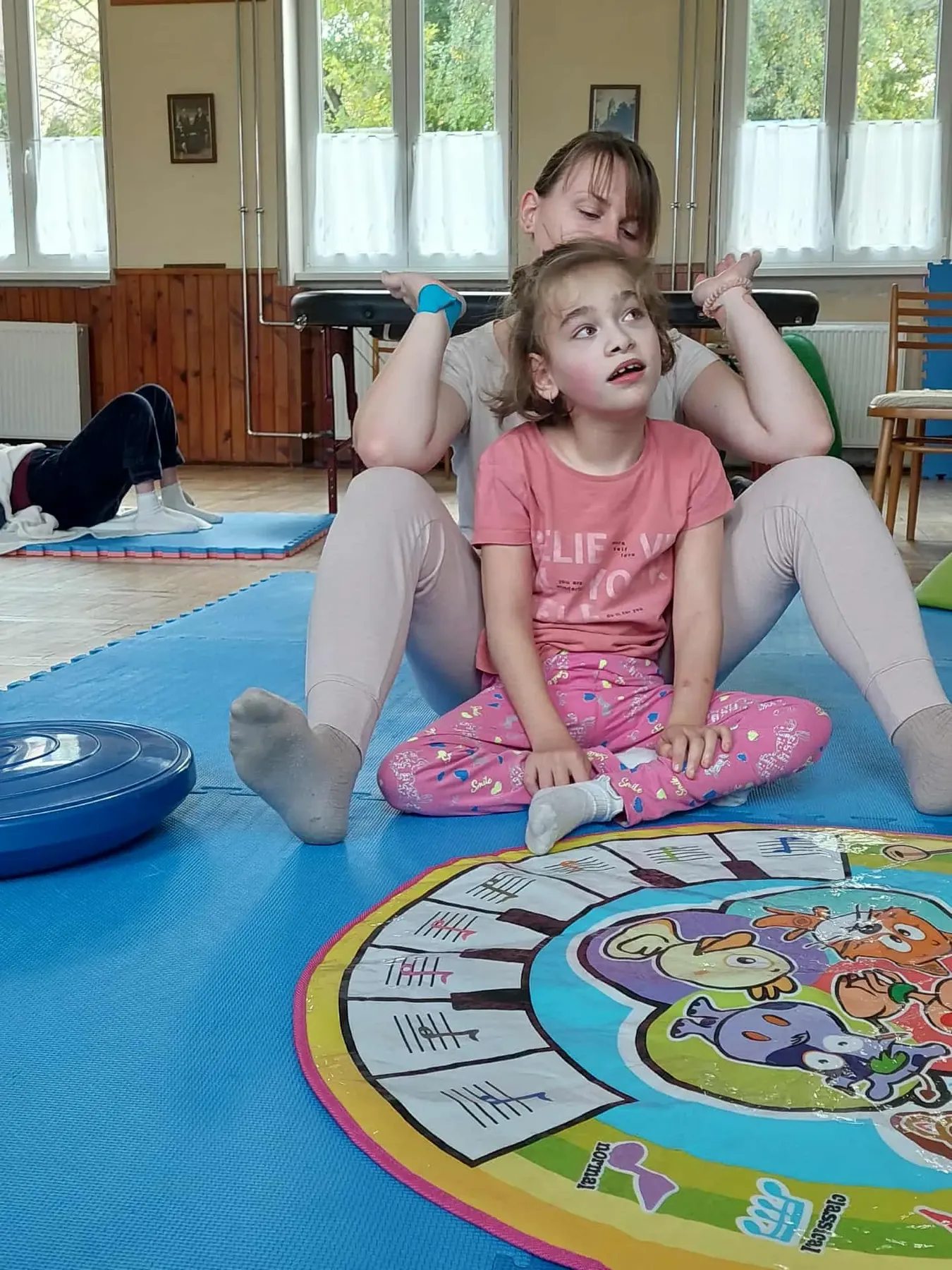 Az őszi szünetben tartottuk meg a IV. negyedévi Rehab napokat