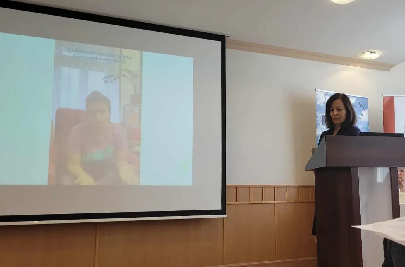 Bemutatkoztunk a Láthatatlan családok-látható felelősség konferencián – 2. kép
