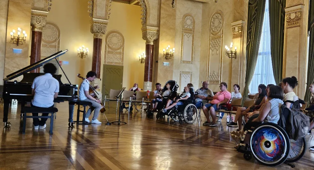 Budapesti napokat tartottunk