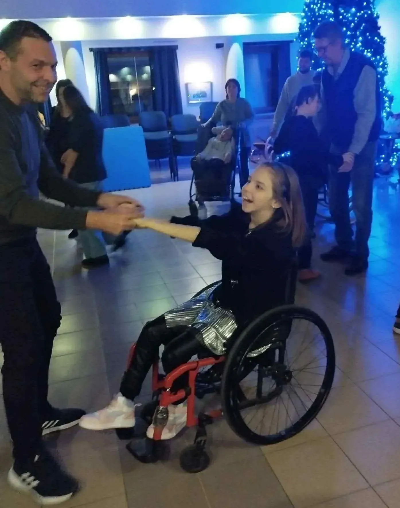 Először volt szilveszteri bulink – 2. kép