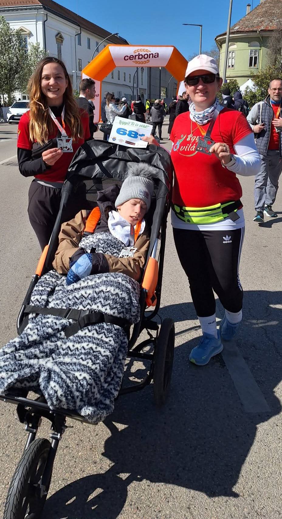 Első ízben rajtoltunk a Cerbona Félmaratonon – 3. kép