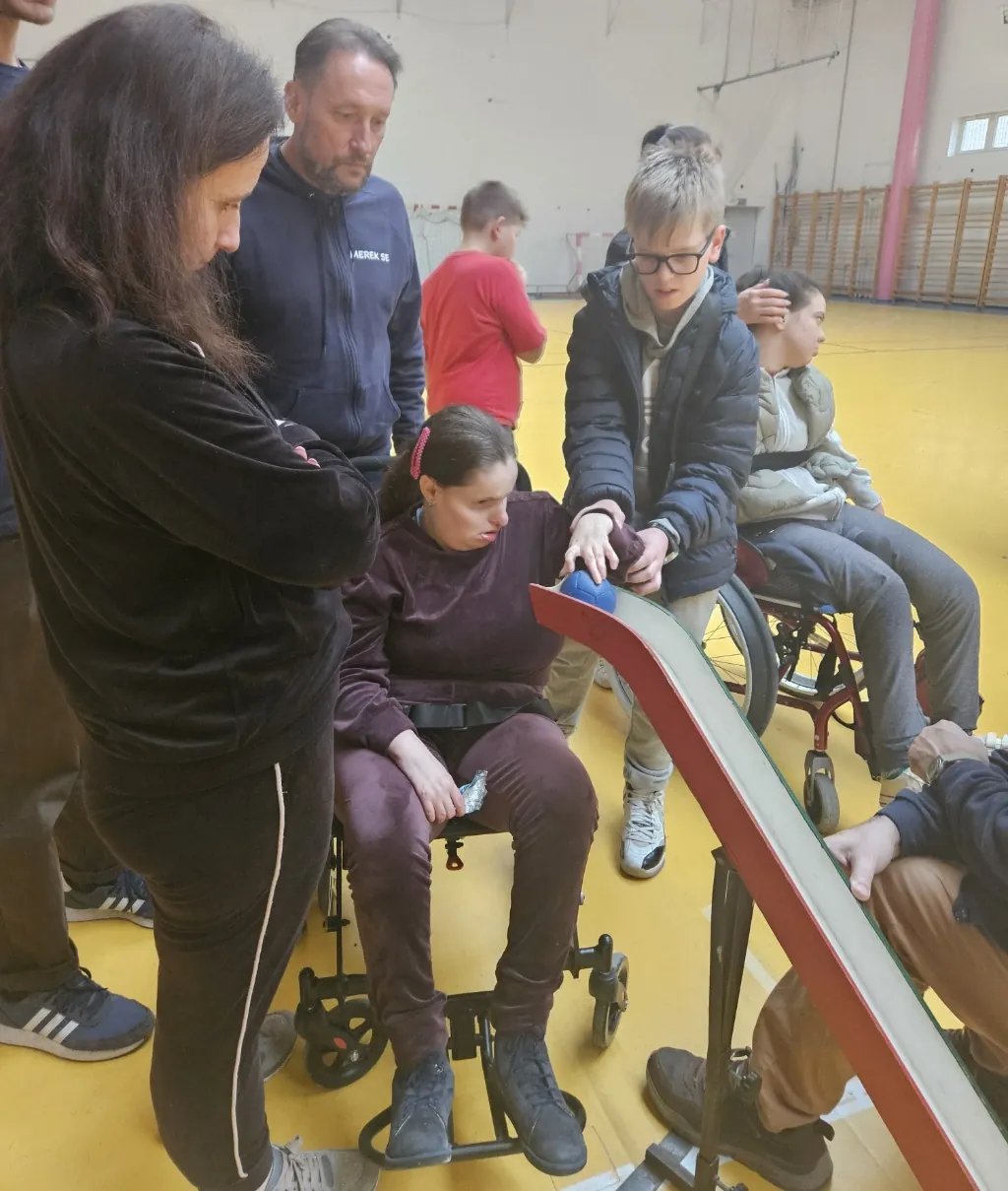 Esélyegyenlőségi nap Győrújbaráton – 3. kép