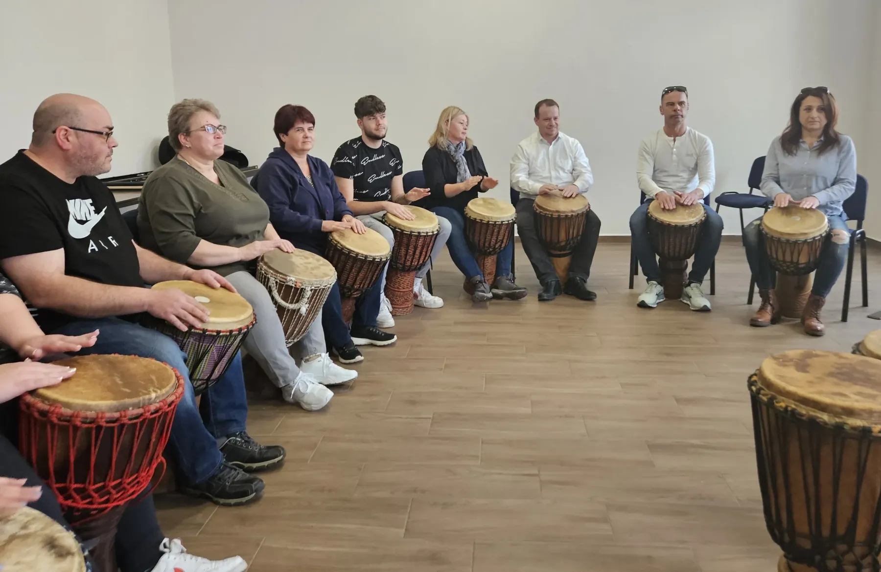 Fantasztikus hangulatban folytattuk a Szülő pályázat programjait – 6. kép