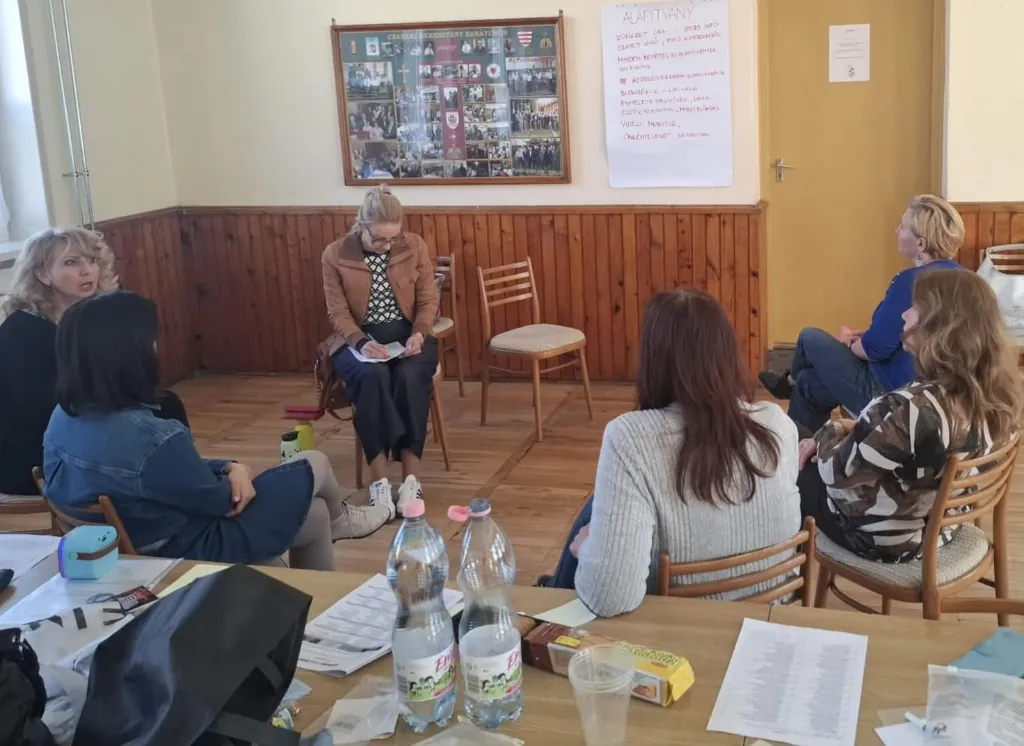 Folytattuk a Szülő pályázat programjait