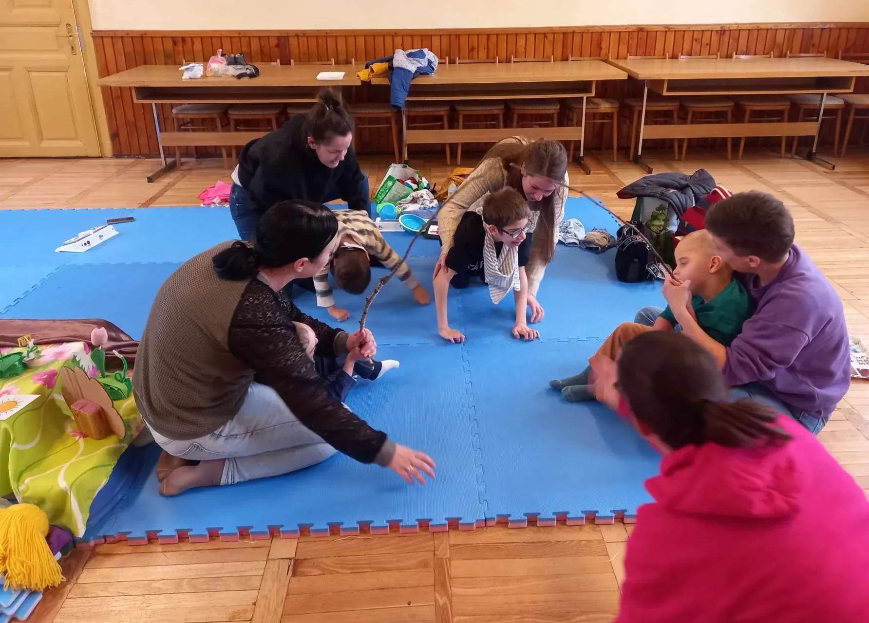 Ismét Mesekuckóra gyülekeztek a kicsik – 5. kép