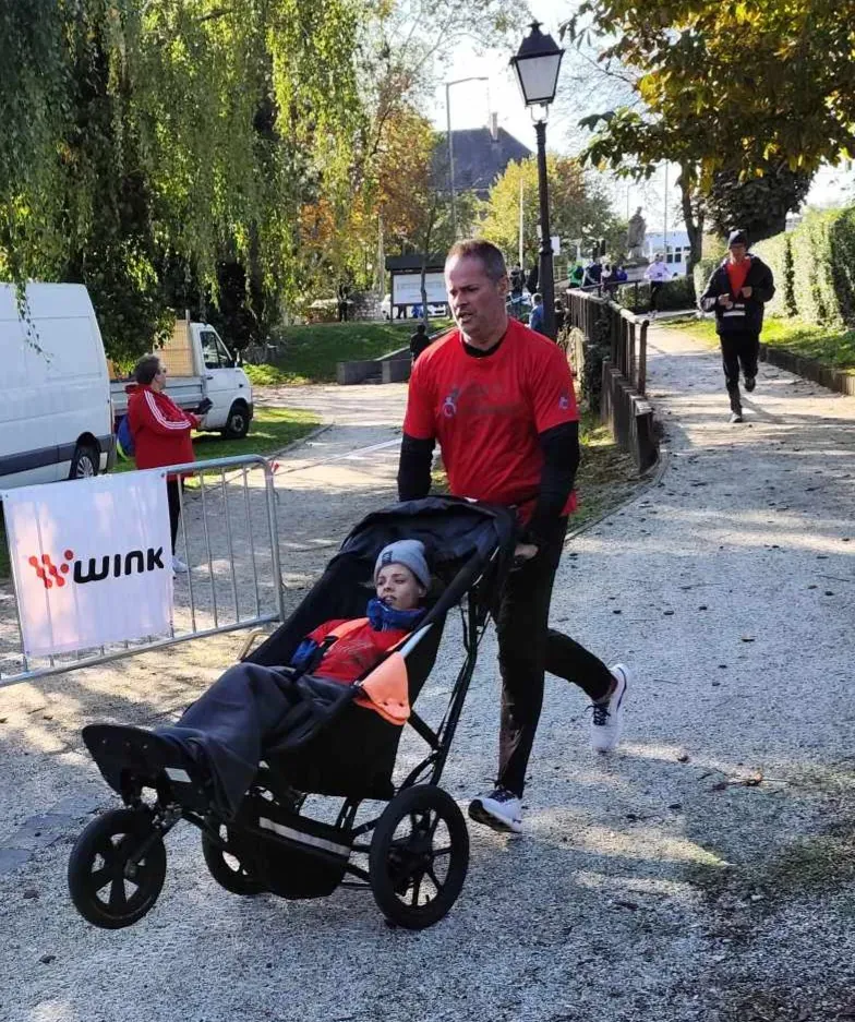 Ismét rajthoz álltunk a WILK Kapuvárrun versenyen – 6. kép