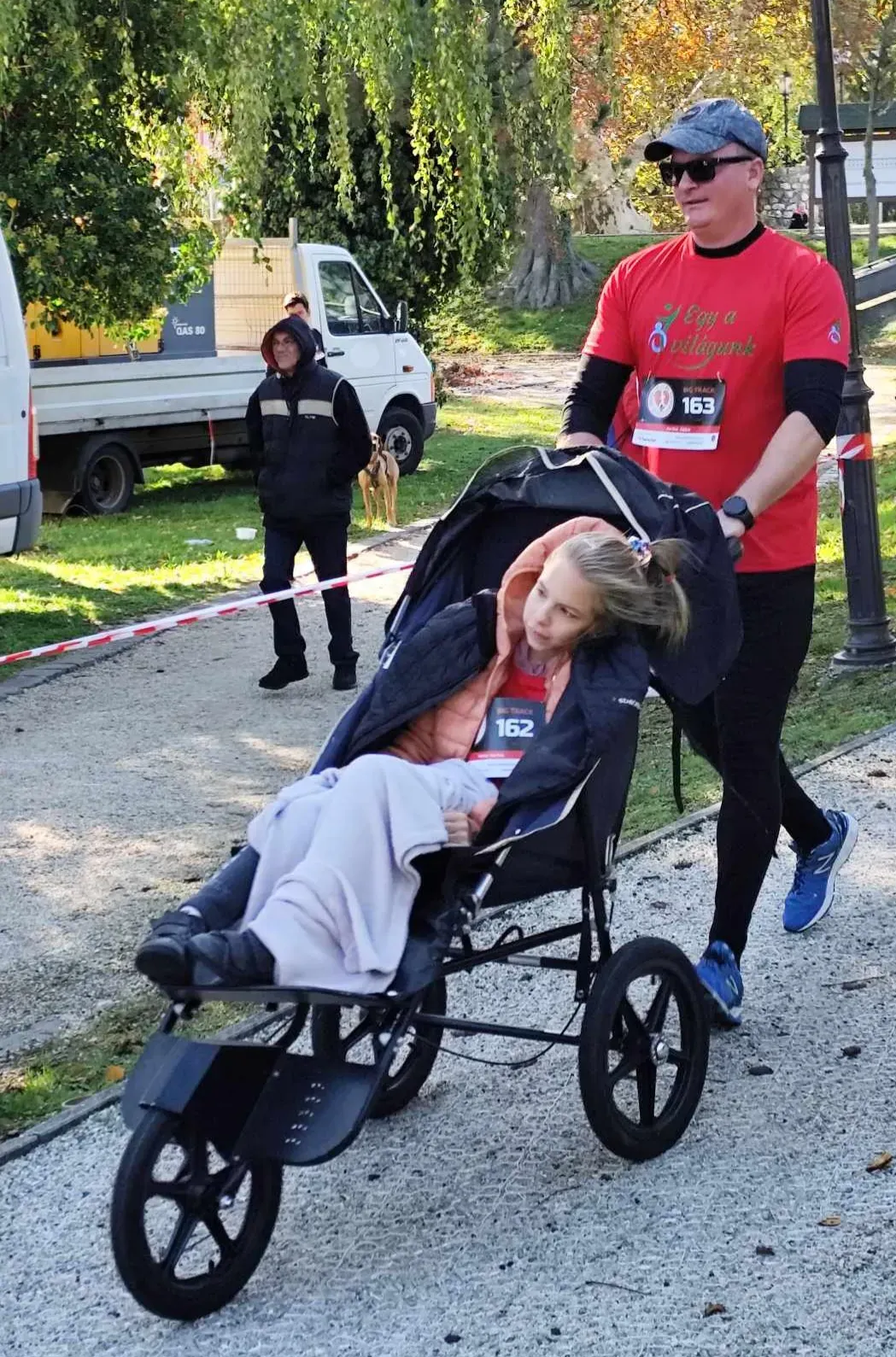 Ismét rajthoz álltunk a WILK Kapuvárrun versenyen – 7. kép
