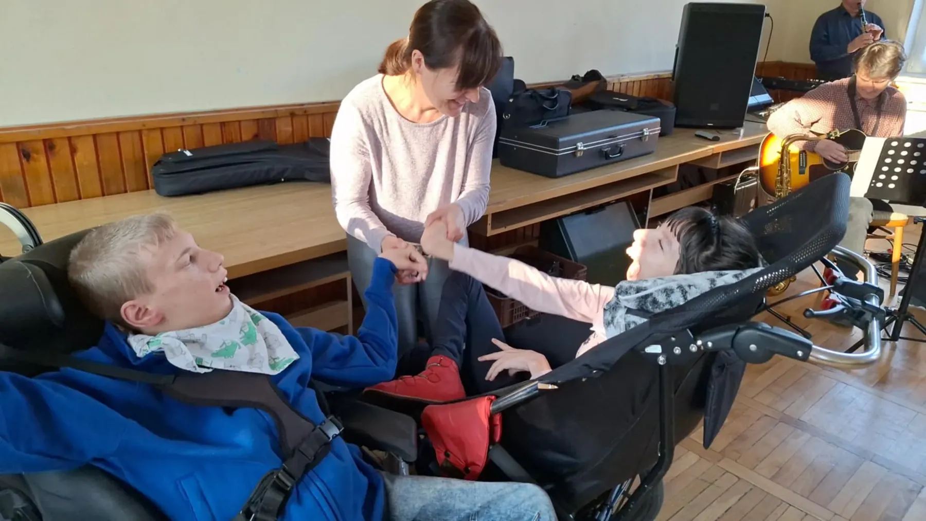 Itt a farsang, áll a bál – 3. kép