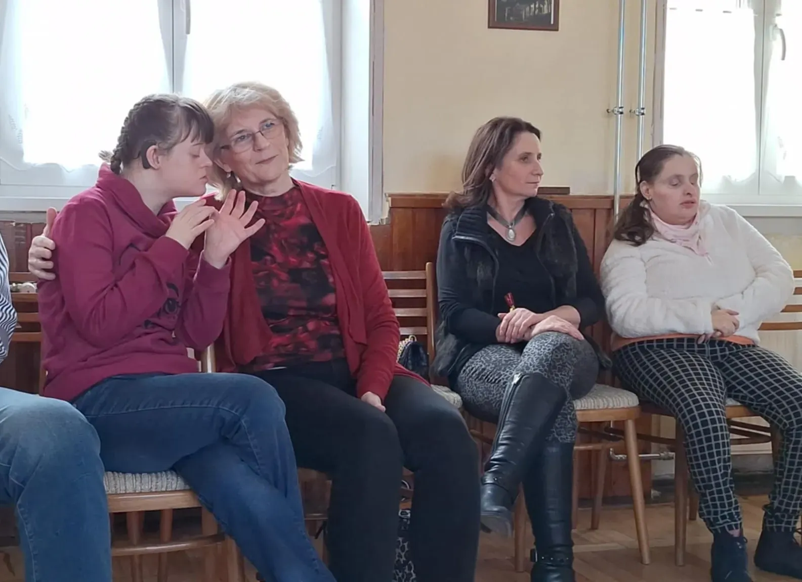 Itt a farsang, áll a bál – 4. kép