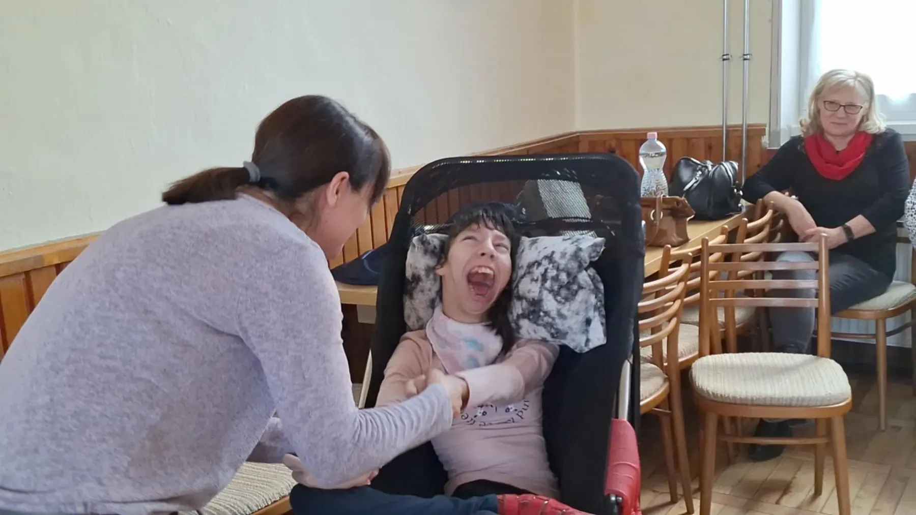 Itt a farsang, áll a bál – 5. kép