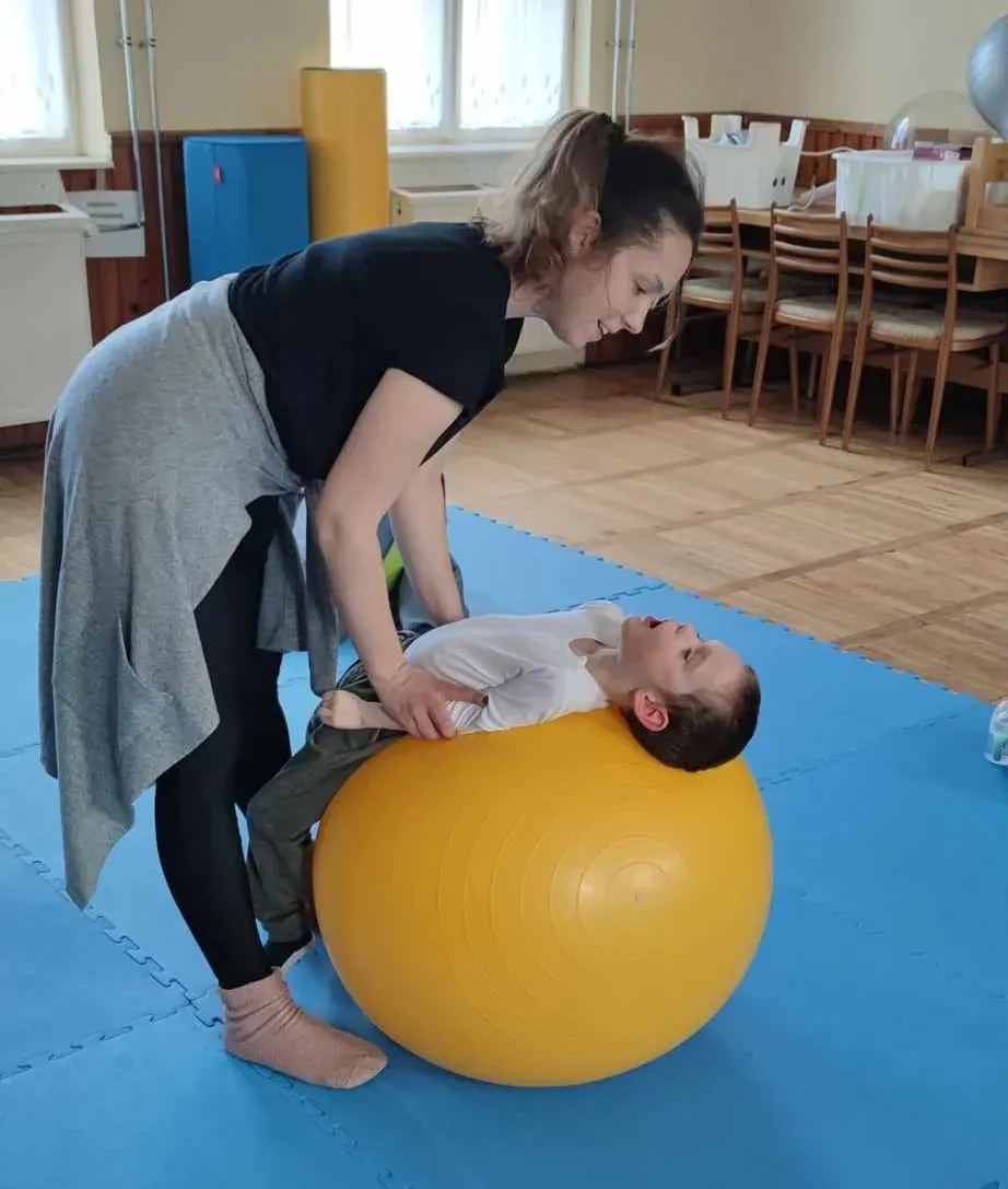 Megtartottuk a II. negyedéves mozgásterápiás blokkot