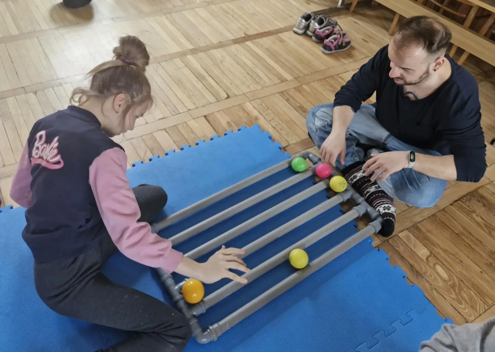 Nálunk járt a szociális cirkusz – 3. kép