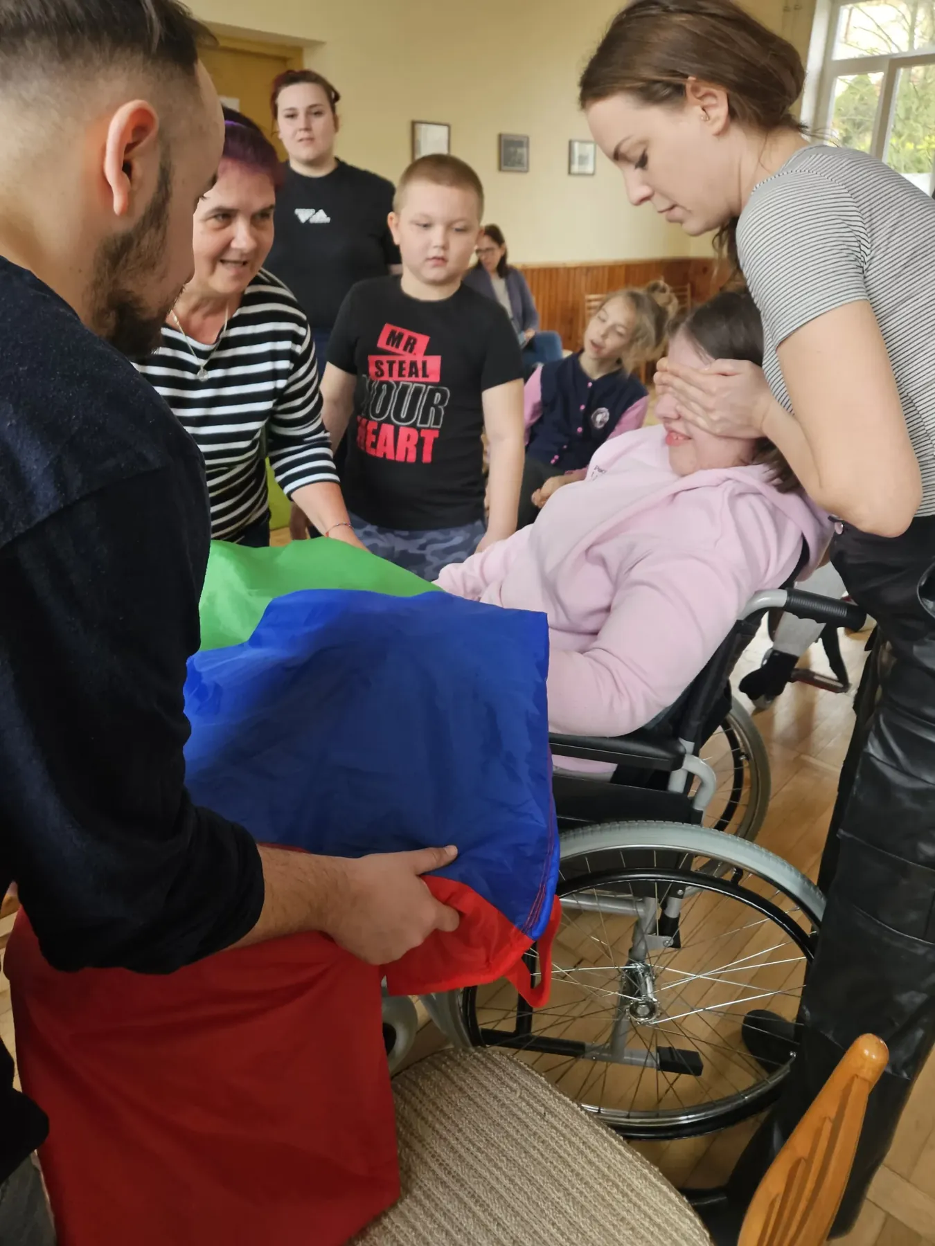Nálunk járt a szociális cirkusz – 4. kép