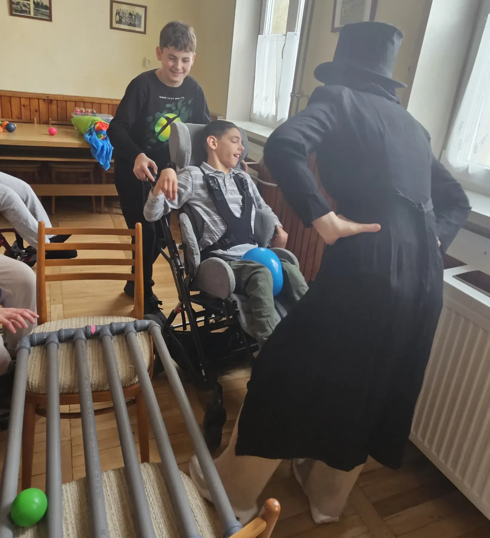 Nálunk járt a szociális cirkusz – 6. kép