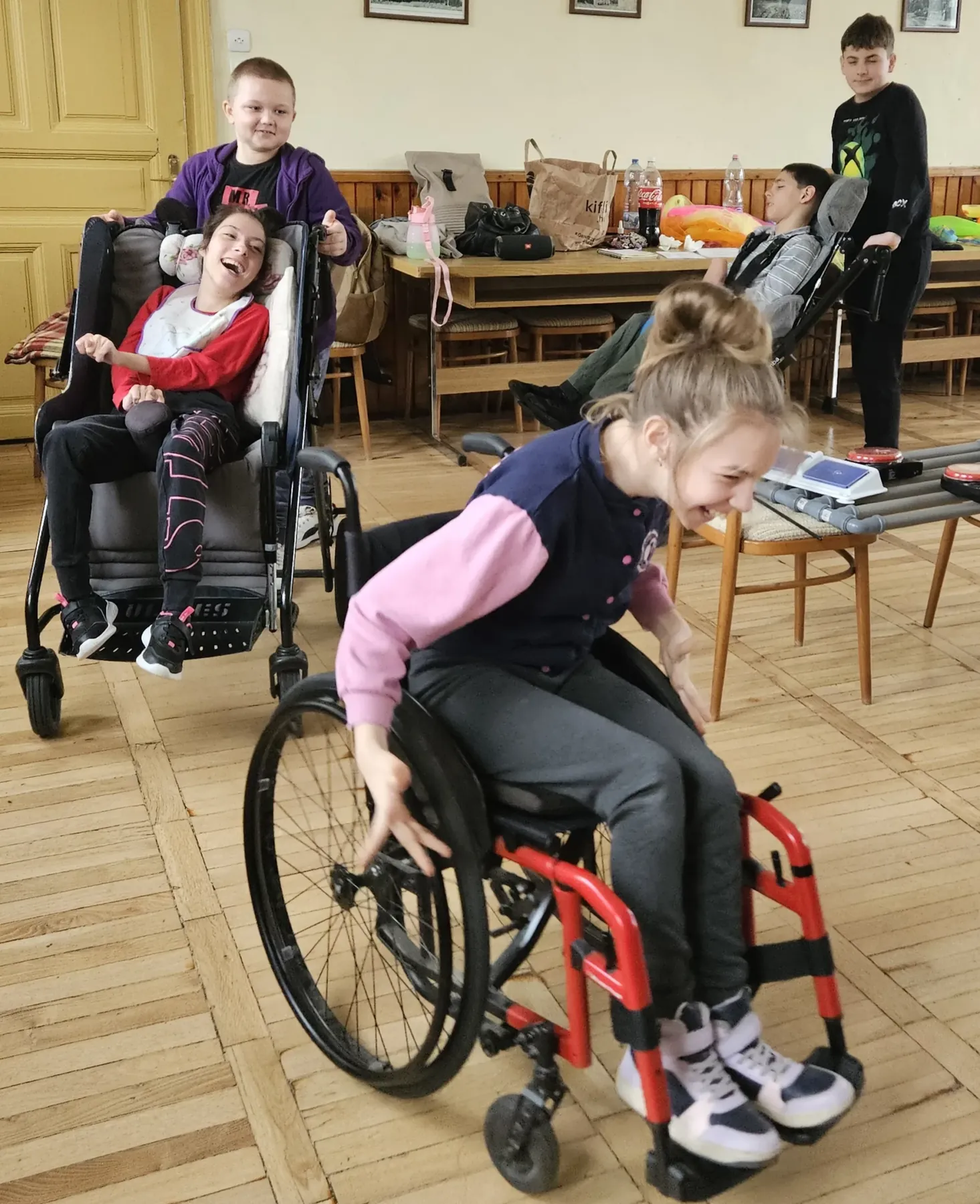 Nálunk járt a szociális cirkusz – 7. kép
