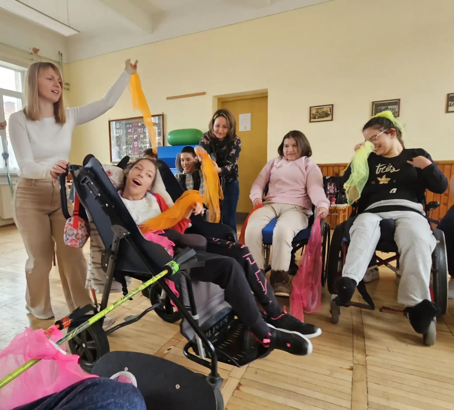 Nálunk járt a szociális cirkusz – 10. kép