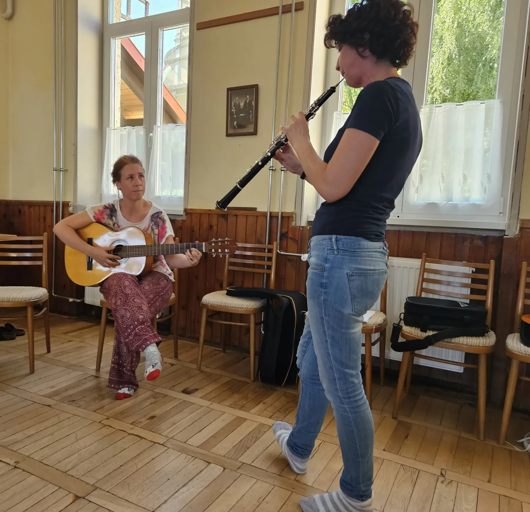 Régi program új köntösben avagy ismét van nálunk zeneterápia – 4. kép