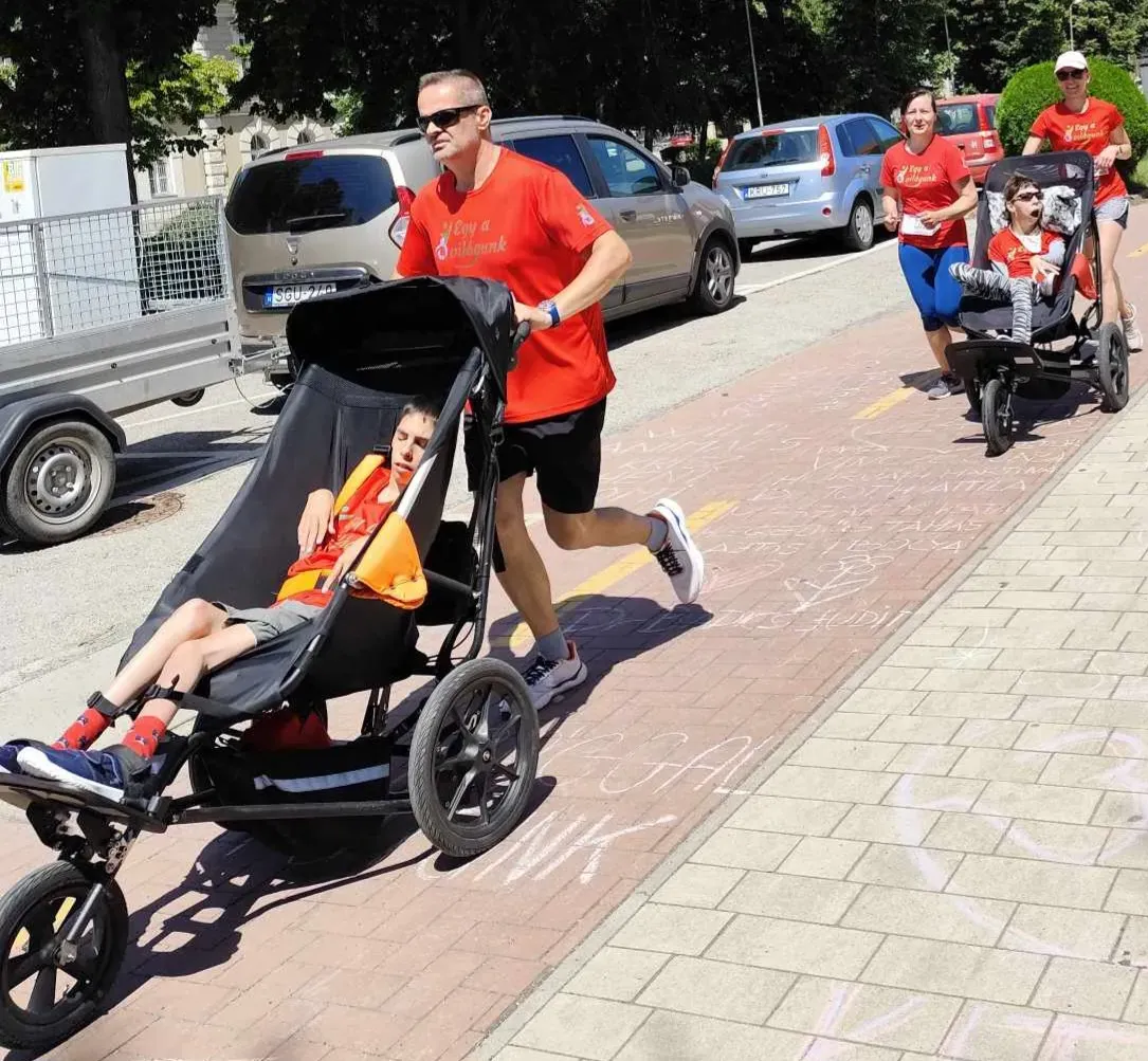 Szuper futóversenyen voltunk Csornán – 7. kép