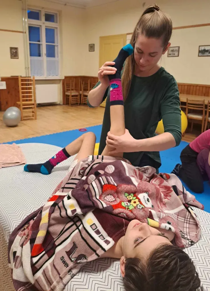 Terápiás blokkal kezdtük az új évet – 3. kép