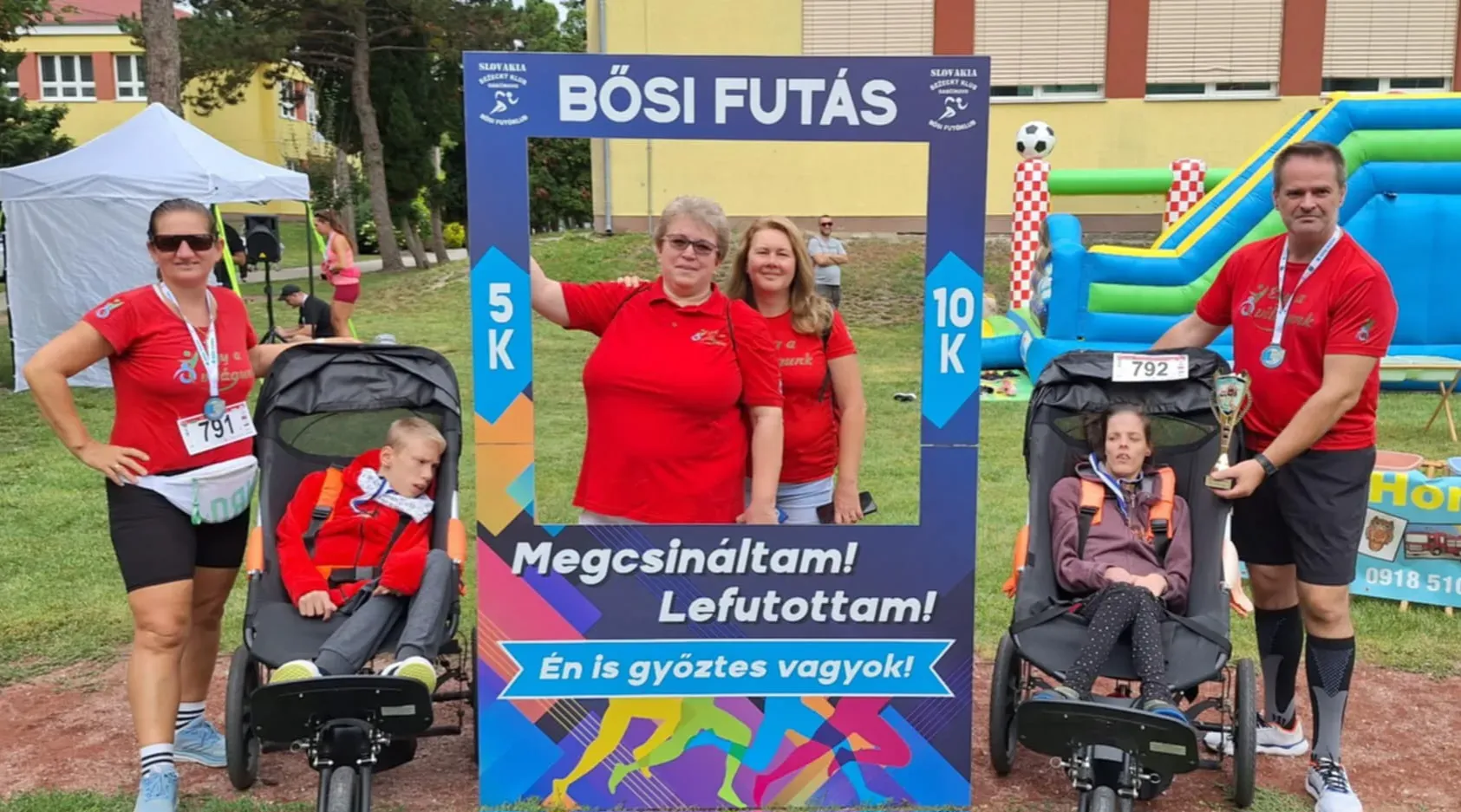 Újra Bősön álltunk rajthoz – 2. kép