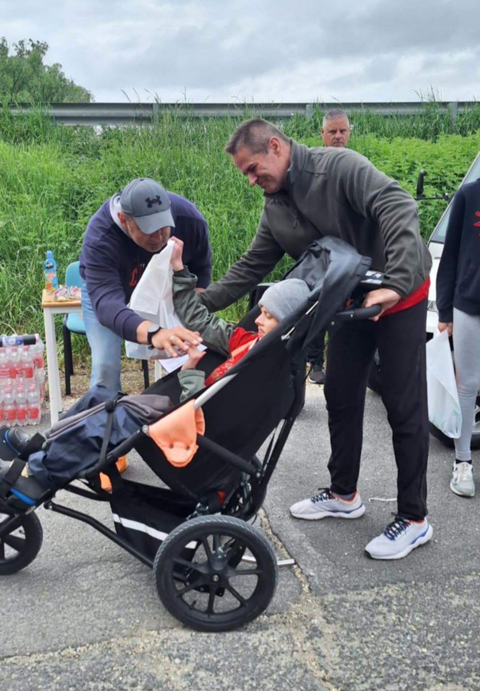 Az alapítvány közösségének pillanata 7