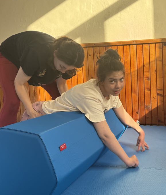 Az alapítvány közösségének pillanata 11